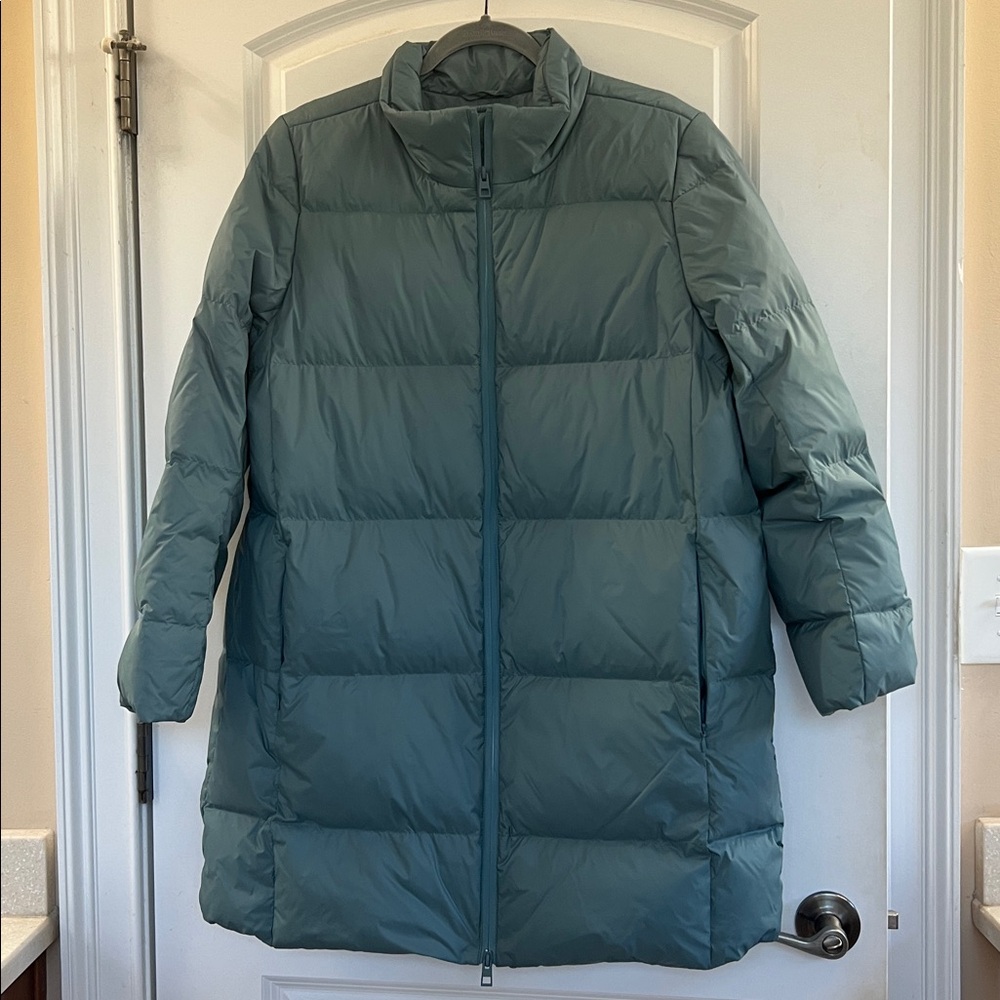 J. Jill Down Jacket in Teal